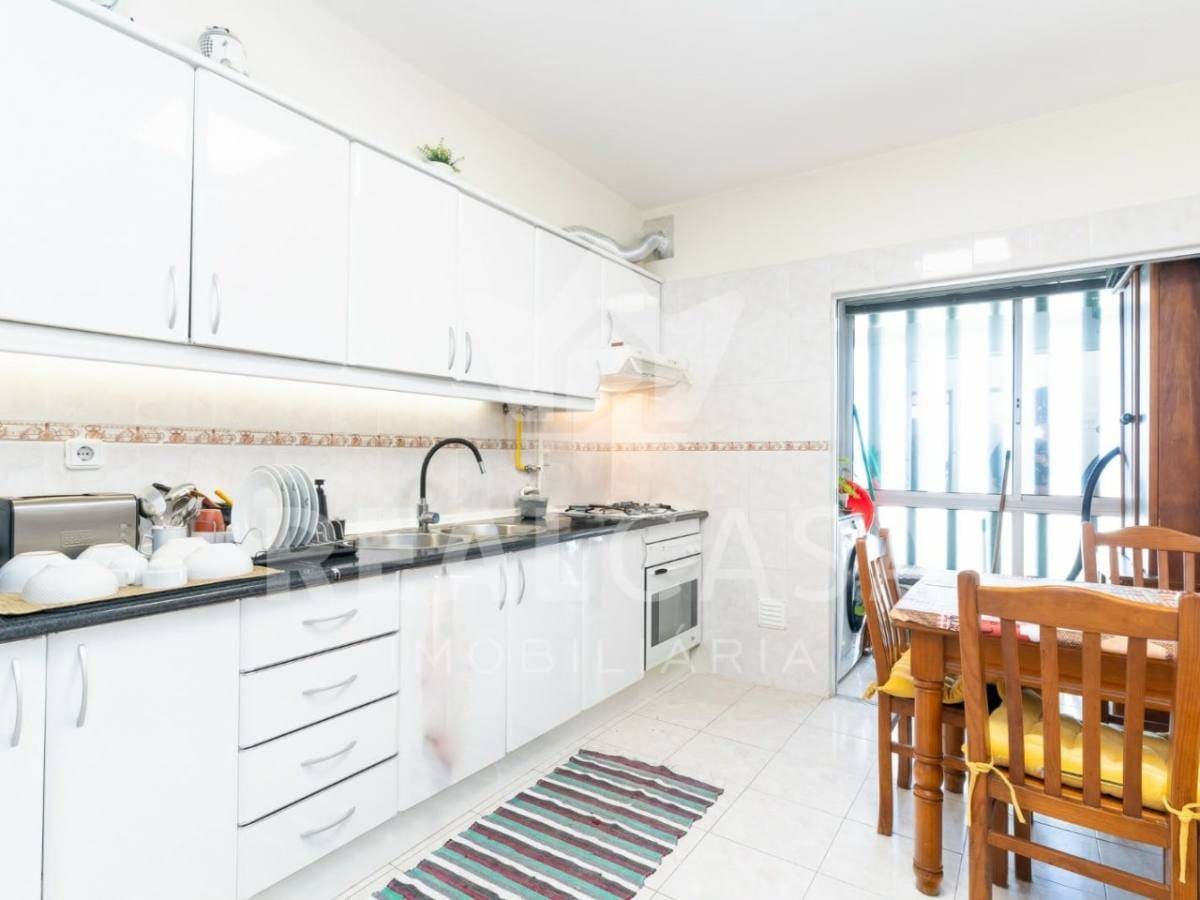 Apartamento T2 no centro